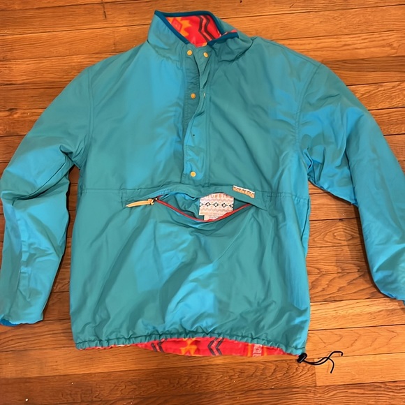 Chubbies retro reversible pullover size medium - Picture 2 of 4